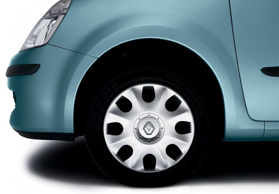 Renault Modus 2007 года  (фото 4 из 32)